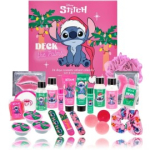 Mad Beauty Disney Stitch Christmas 24 Day Advent Advento kalendorius (24 vnt.) - Komplekt