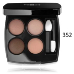 Chanel Les 4 Ombres matt lauv&auml;rv - 352 Elemental