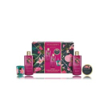 Baylis & Harding Boudoire Tropical Paradise komplekt (du&scaron;ikreem 300 ml + vannivaht 300 ml + k&auml;tekreem 50 ml + l&otilde;hnak&uuml;&uuml;nal 60 g) - 1 tk.