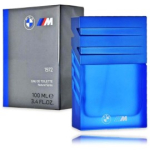 BMW Fragrances BMW M 1972 EDT meestele ja naistele - 100 ml.