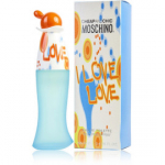 Moschino I Love Love EDT naistele - 100 ml.