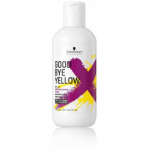Schwarzkopf Professional Goodbye Yellow kollaseid toone neutraliseeriv &scaron;ampoon - 300 ml.