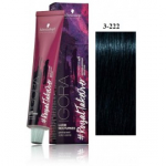 Schwarzkopf Professional Igora Royal Take Over professionaalne juuksev&auml;rv 60 ml - 3-222 Dark Brown Ash Extra Intensive