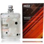 Escentric Molecules Molecule 02 EDT naistele ja meestele - 100 ml.