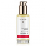 Dr. Hauschka Moor Lavender Calming Body Oil rahustav keha&otilde;li - 75 ml.