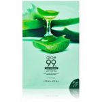 Holika Holika Aloe Soothing Soothing Gel Jelly Mask Sheet v&auml;rskendav n&auml;omask - 23 ml.