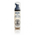 Reuzel Beard Foam Wood & Spice habeme palsam-vaht - 70 ml.