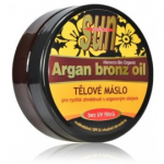 Vivaco SUN Argan Bronz Oil kehav&otilde;i p&auml;evitamiseks argaania&otilde;liga - SPF 0