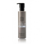 Inebrya Style-In Duo Style Curly-Smooth Fluid vedelik lokkis juustele - 200 ml.
