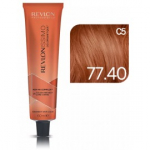 Revlon Professional Revlonissimo Colorsmetique juuksev&auml;rv - 77.40 Intense Light Copper