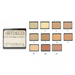 Artdeco Camouflage Cream universaalne peitekreem - 11 Porcelain