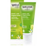 Weleda Citrus Hand & Nail k&auml;te- ja k&uuml;&uuml;nekreem - 50 ml.