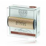Millefiori Milano Icon Metal Vanilla & Wood autol&otilde;hnastaja - 47 g.