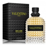 Valentino Uomo Born In Roma Yellow Dream EDT meestele - 100 ml.