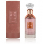 Lattafa Velvet Rose EDP naistele - 100 ml.