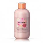 Inebrya Ice Cream Keratin taastav keratiiniga &scaron;ampoon - 100 ml.