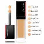 Shiseido Synchro Skin Self-Refreshing peitekreem 5,8 ml - Medium/302