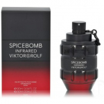 Viktor & Rolf Spicebomb Infrared EDT meestele - 90 ml.