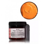 Davines Alchemic Creative Conditioner For Blonde And Lightened Hair tooniv palsam heledatele juustele - Coral