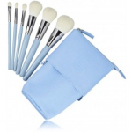 Ilū Basic Blue meigipintslite komplekt &uuml;mbrisega 6 tk. - 1 vnt.