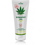 Alpa Konopn&yacute; Gel massaažigeel kanepi&otilde;liga - 100 ml.