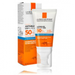 La Roche-Posay Anthelios UV Mune 400 Hydrating Cream SPF50+ p&auml;ikesekaitsekreem tundlikule n&auml;onahale - 50 ml.