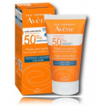 Av&egrave;ne Eau Thermale Very High Protection SPF50+ Fragrance-Free Fluid p&auml;ikesekaitsevedelik n&auml;ole - 50 ml.