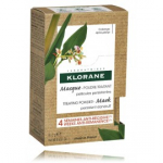 Klorane Treating Powder Mask Galanga kooriv ja tervendav pulber k&otilde;&otilde;ma vastu - 8 x 3 g.