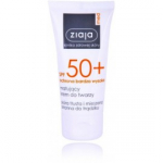 Ziaja Moisturizing Sunscreen SPF 50+ mati efektiga niisutav p&auml;ikesekaitsekreem - 50 ml.