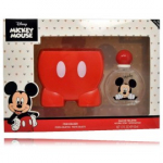 Disney Mickey Mouse komplekt lastele (50 ml. EDT + hoidik) - 1 tk.