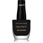Max Factor Nailfinity Gel geelefektiga h&uuml;briidk&uuml;&uuml;nelakk 12 ml. -  900 Film Noir
