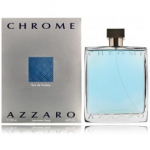Azzaro Chrome EDT meestele - 200 ml.
