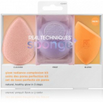 Real Techniques Glow Radiance Complexion Meigipintslite komplekt - 1 tk.