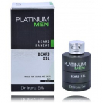 Dr Irena Eris Men Platinum Beard Oil habeme&otilde;li - 30 ml.