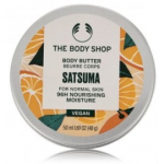 The Body Shop Satsuma Body Butter toitev ja niisutav kehav&otilde;i - 50 ml.