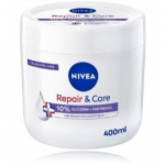Nivea Repair & Care Cream taastav kehakreem tundlikule nahale - 400 ml.