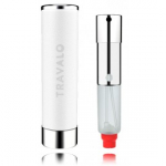TRAVALO Perfume Pod Walzer korduvt&auml;idetav parf&uuml;&uuml;mipudel - White