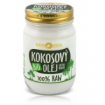 Purity Vision Raw Bio Coconut Oil orgaaniline kookos&otilde;li - 370 ml.