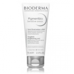 Bioderma Pigmentbio Sensitive Areas Targeted Brightening Care pigmentatsiooni v&auml;hendav kreem kehale - 75 ml.