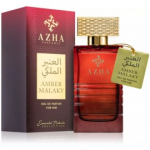 Azha Perfumes Amber Malaky EDP meestele ja naistele - 100 ml.