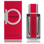 Salvatore Ferragamo Red Leather EDP meestele - 50 ml.