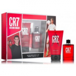 Cristiano Ronaldo CR7 komplekt meestele (30 ml EDT + du&scaron;igeel 150 ml)