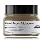 L'Or&eacute;al Professionnel Absolut Repair Molecular molekulaarstruktuuri taastav juuksemask - 250 ml.