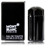 Mont Blanc Emblem EDT meestele - 4.5 ml.