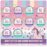 Baylis & Harding Unicorn komplekt lastele (kehakoorija 4 x 50 ml + kehakoorija 3 x 50 ml + kehav&otilde;i 3 x 50 ml) - 1 tk.