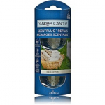 Yankee Candle ScentPlug Organic Clean Cotton Refill elektriline kodul&otilde;hna t&auml;ide - 1 tk.