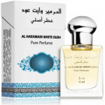 Al Haramain White Oudh Perfume Oil &otilde;liparf&uuml;&uuml;m meestele ja naistele - 15 ml.
