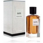 Fragrance World Suits EDP meestele ja naistele - 100 ml.