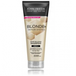 John Frieda Blonde+ Repair System taastav &scaron;ampoon blondidele juustele - 250 ml.