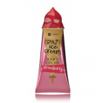 HiSkin Crazy Ice Cream Strawberry k&auml;tekreem - 60 ml.